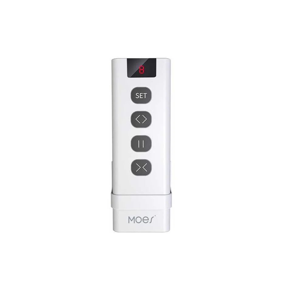 Smart RF433 Transmitter Remote for Curtain - Image 8