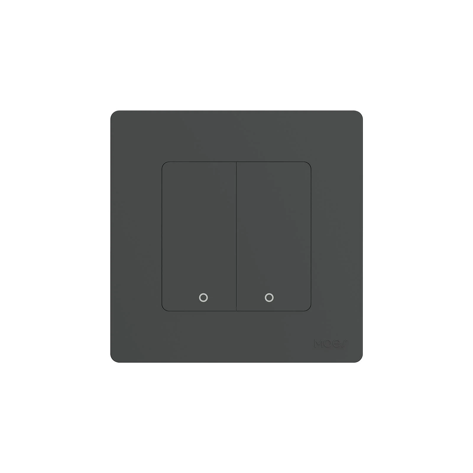 MOES New Star Ring Smart ZigBee3.0 Push Button Switch Embedded Light Touch Switch/ Scene Switch - Image 10