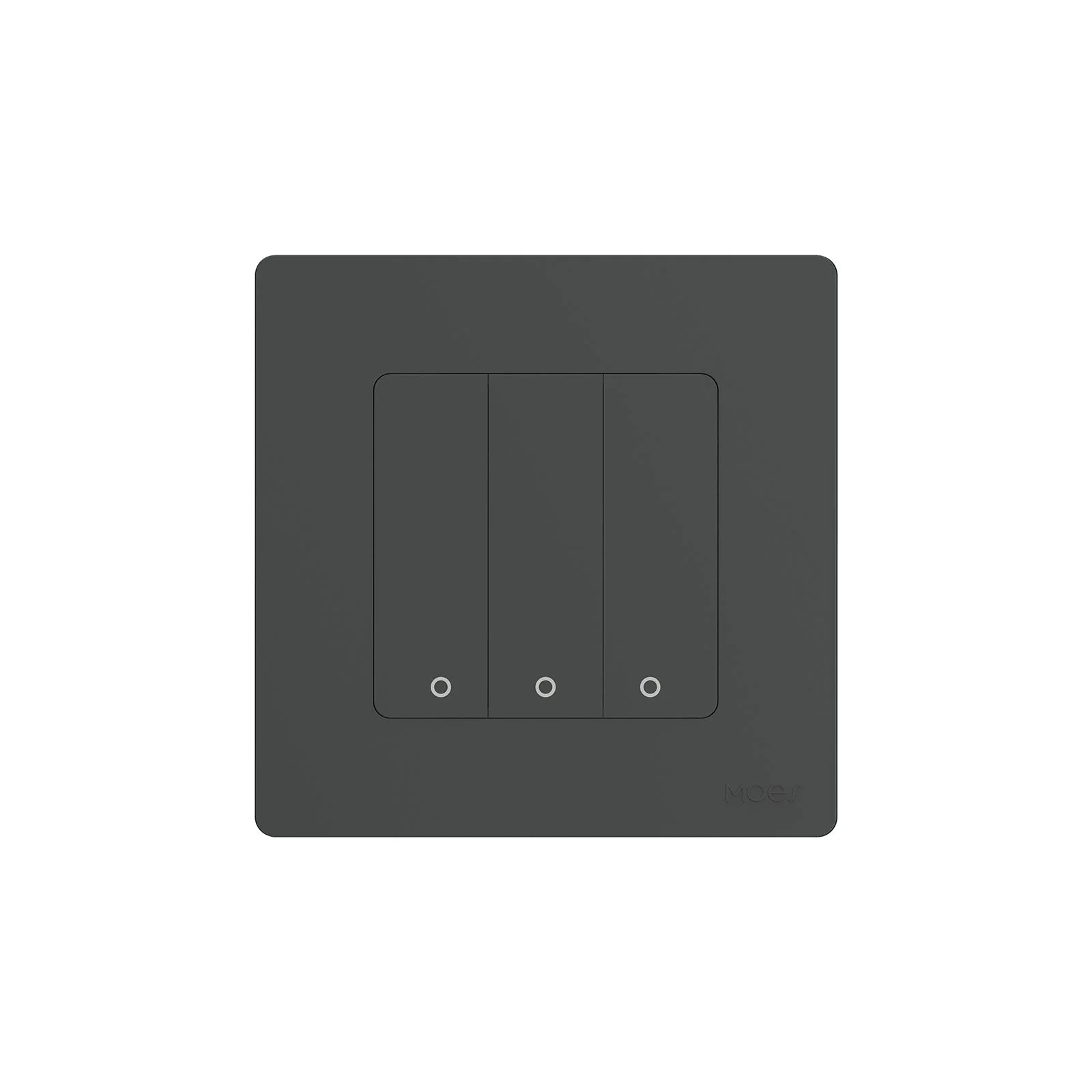 MOES New Star Ring Smart ZigBee3.0 Push Button Switch Embedded Light Touch Switch/ Scene Switch - Image 11