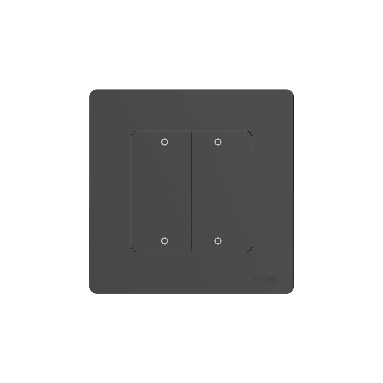 MOES New Star Ring Smart ZigBee3.0 Push Button Switch Embedded Light Touch Switch/ Scene Switch - Image 12