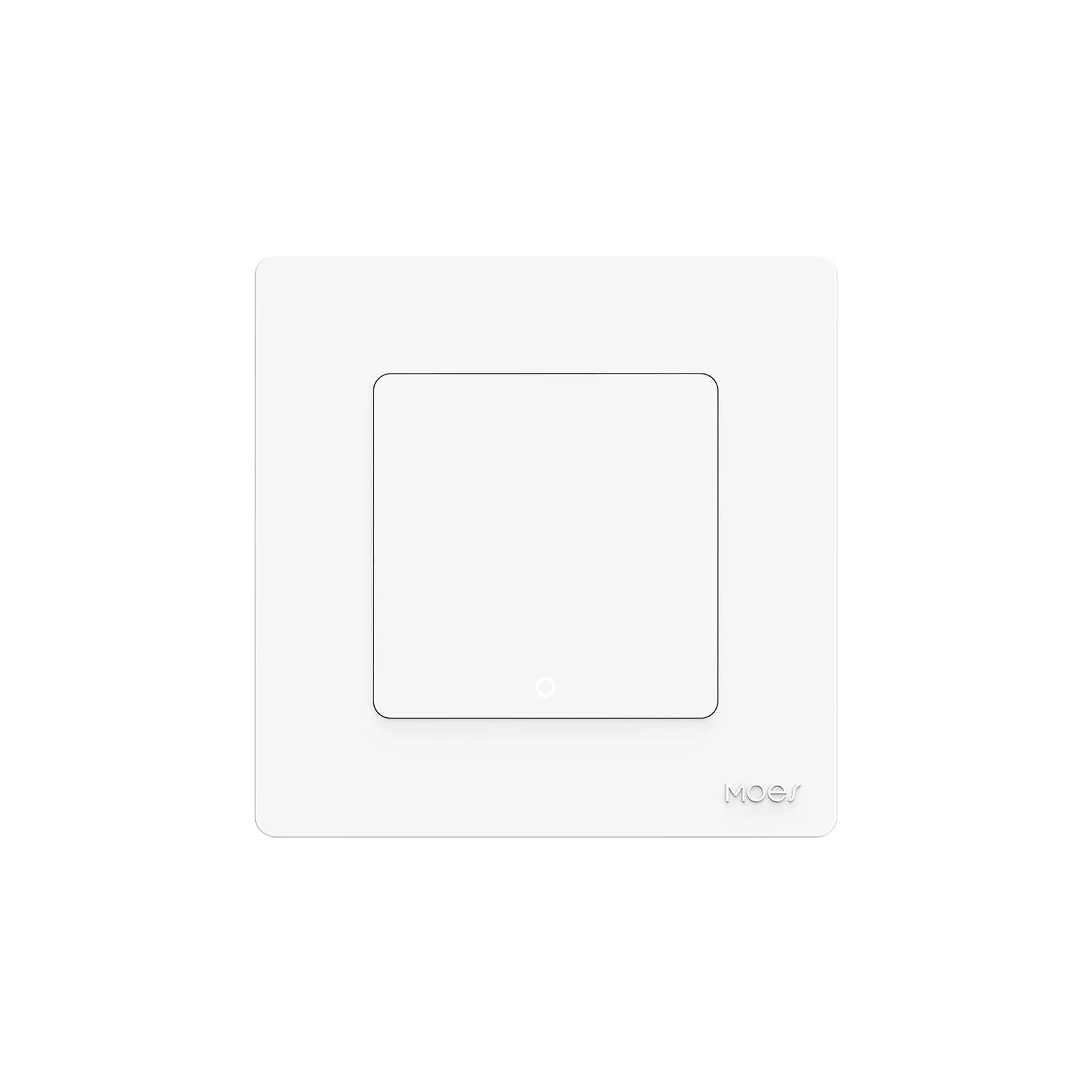 MOES New Star Ring Smart ZigBee3.0 Push Button Switch Embedded Light Touch Switch/ Scene Switch - Image 13