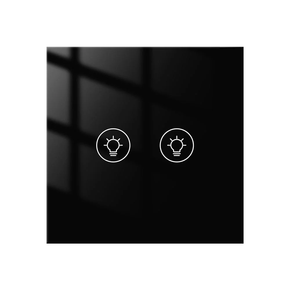 MOES WiFi Smart Light Dimmer Touch Panel Switch 1/2/3 Gang EU Version - Image 11