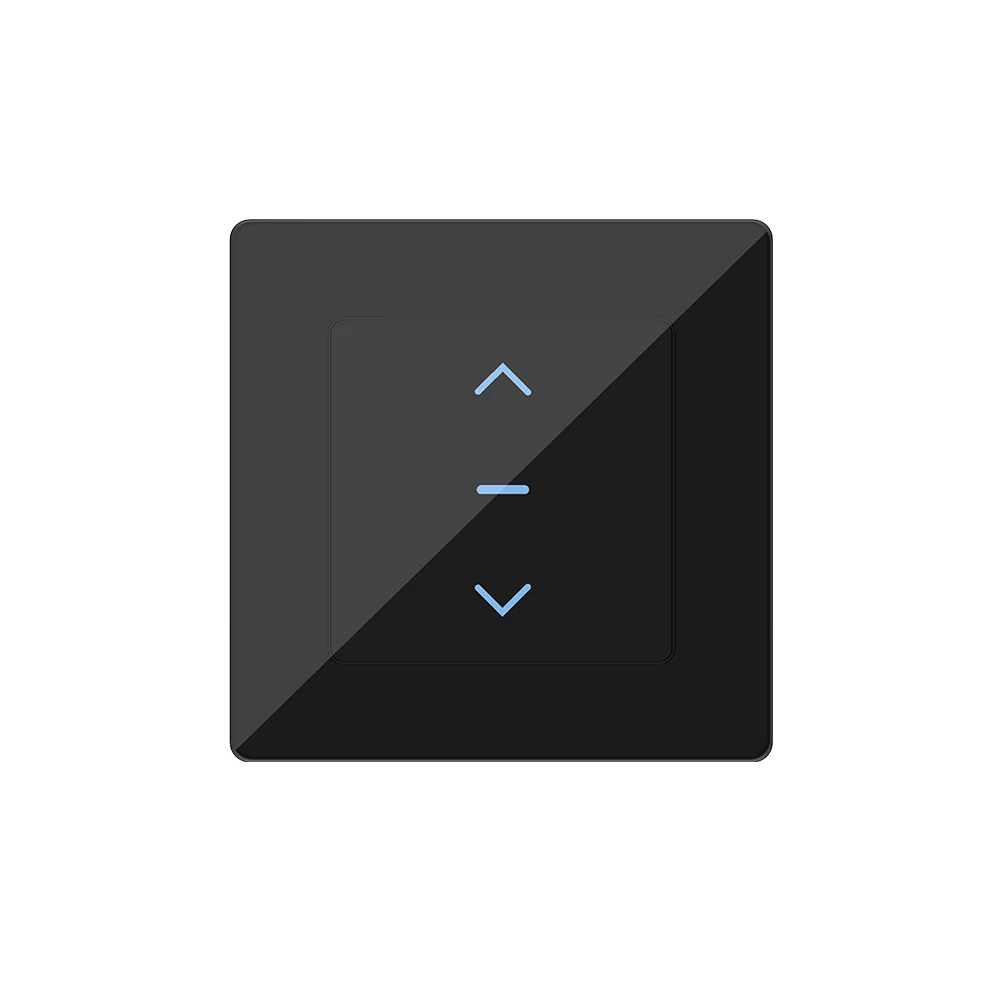 WiFi Touch Smart Curtain Switch Design for Motorized Curtains and Roller Blinds EU - Image 10
