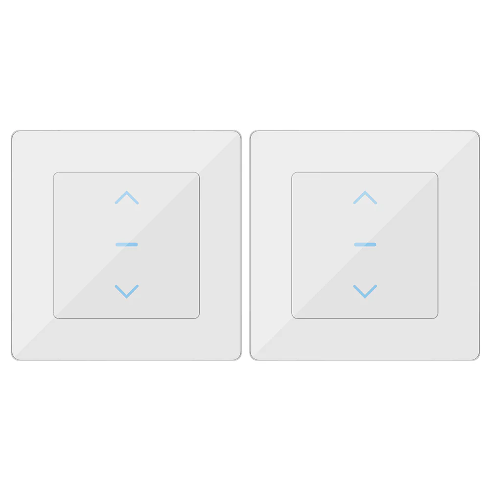 WiFi Touch Smart Curtain Switch Design for Motorized Curtains and Roller Blinds EU - Image 11
