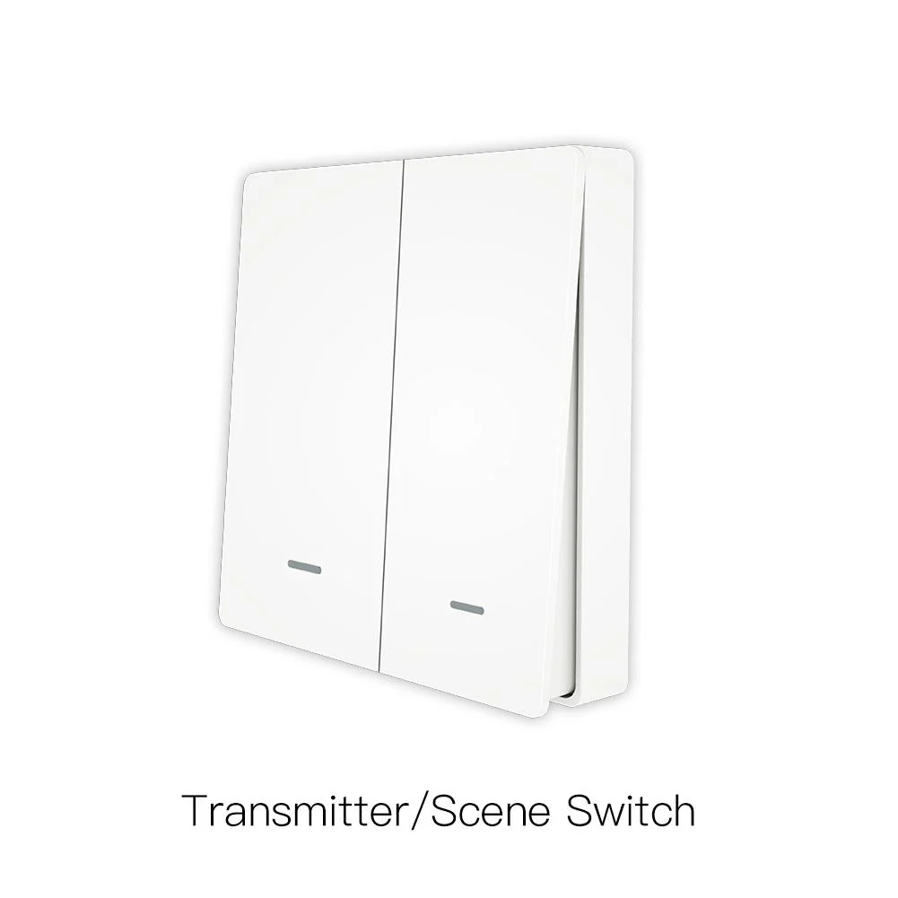 Smart ZigBee Scene Push Button Switch Single Pole Neutral Wire Optional No Capacitor - Image 10