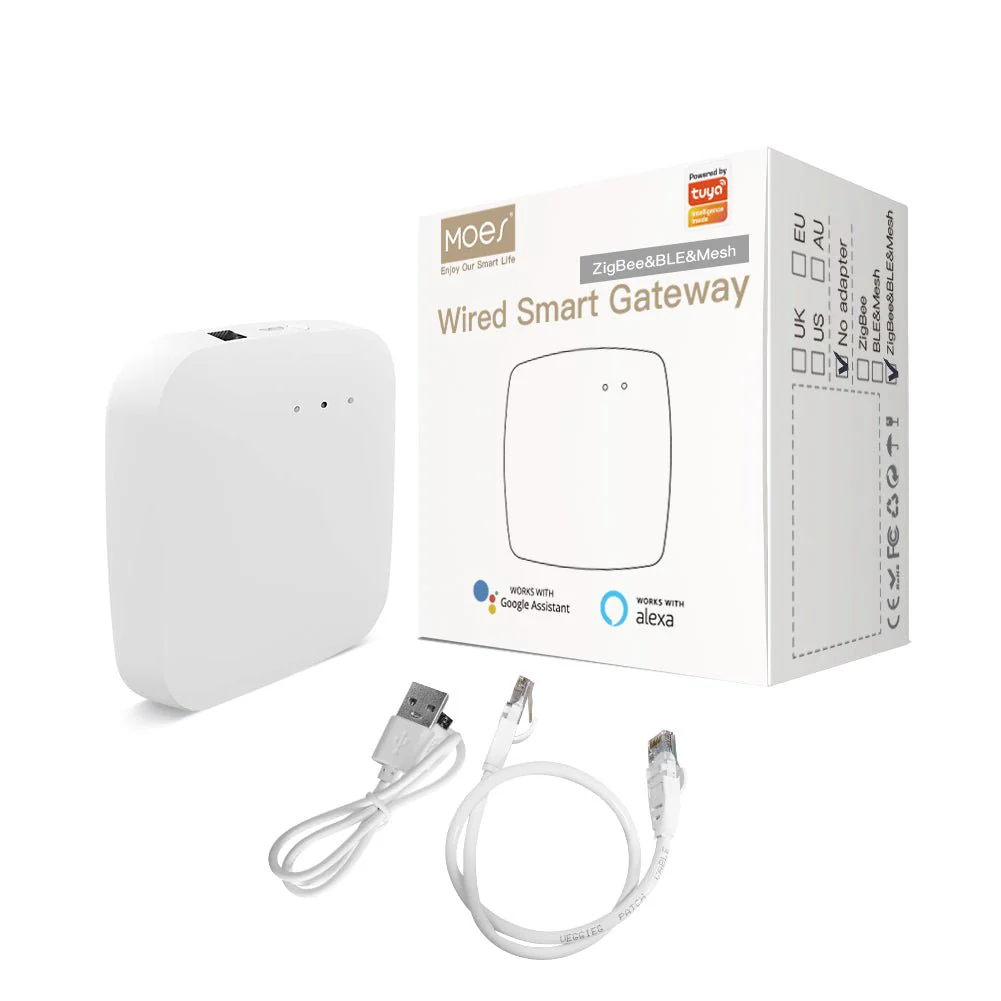 Smart ZigBee Scene Push Button Switch Single Pole Neutral Wire Optional No Capacitor - Image 19