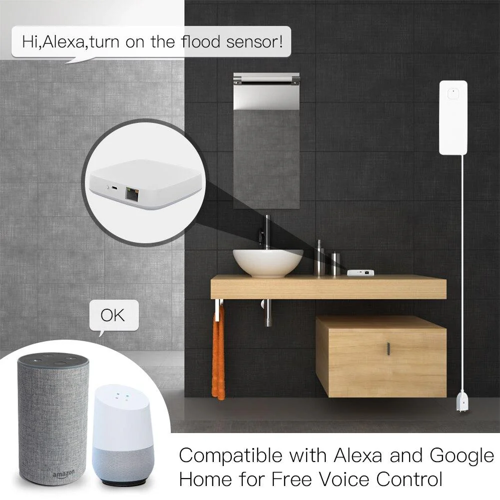 Tuya ZigBee Smart Gateway Hub Smart Home Automation for All Tuya ZigBee3.0 Smart Products - Image 5