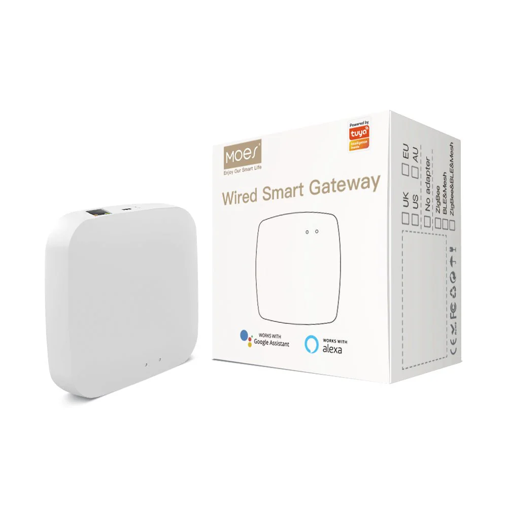 Tuya ZigBee Smart Gateway Hub Smart Home Automation for All Tuya ZigBee3.0 Smart Products - Image 9
