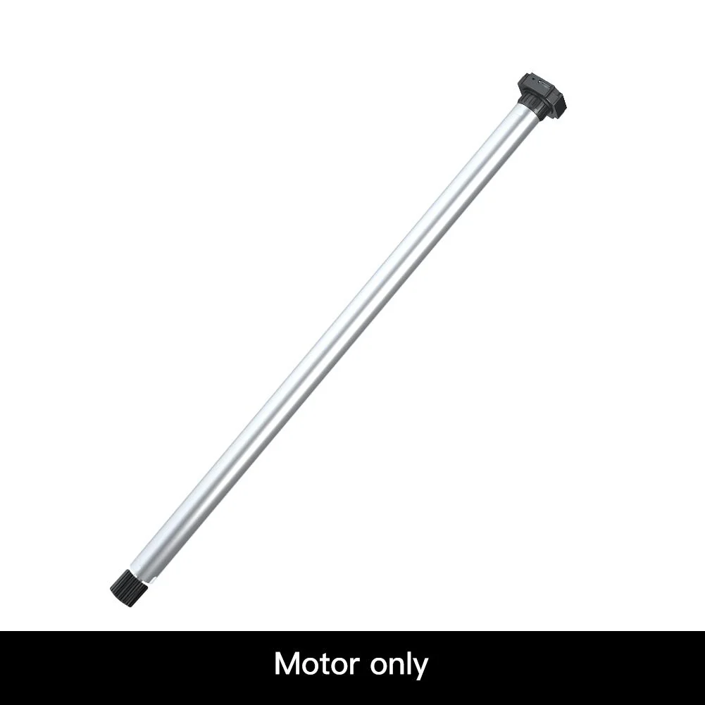 Rechargeable Tubular Roller Blind Motor RF433 Remote Control - Image 11