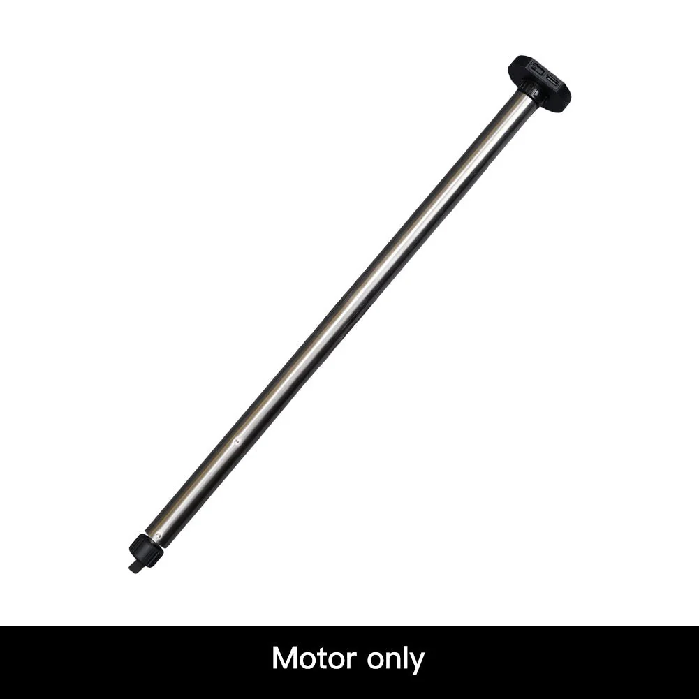 Rechargeable Tubular Roller Blind Motor RF433 Remote Control - Image 26