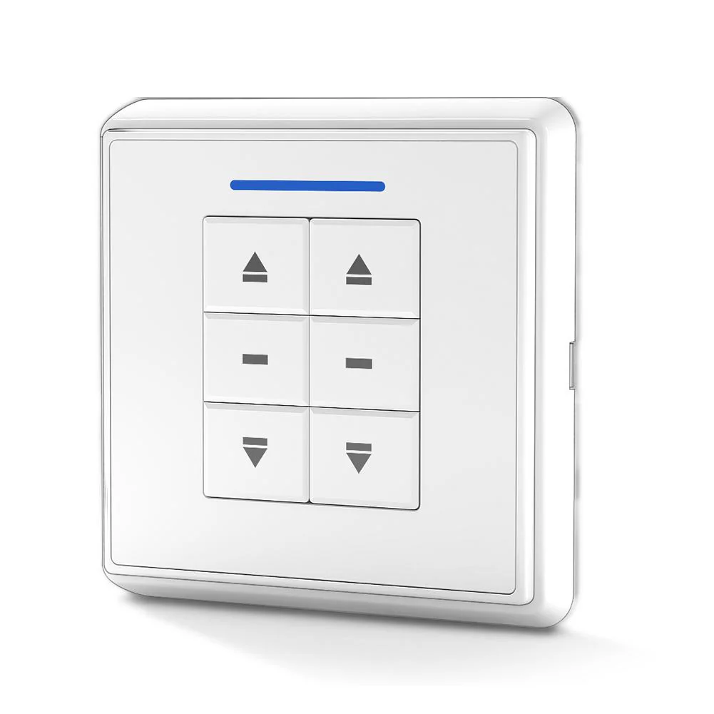 RF433 Remote Emitter For Controlling WiFi /ZigBee Curtain Motor - Image 12