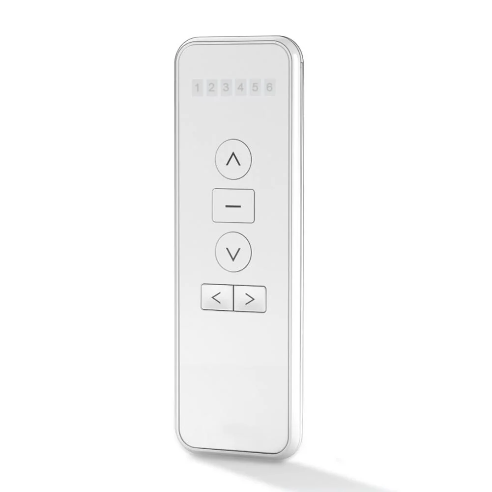 RF433 Remote Emitter For Controlling WiFi /ZigBee Curtain Motor - Image 7