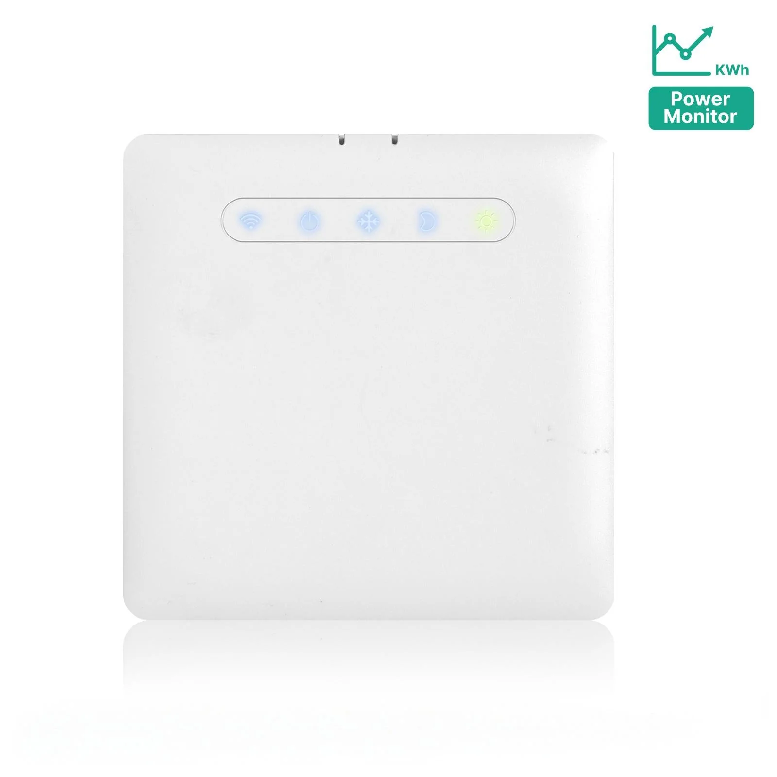 Smart Thermostat For Pilot Wire Heating Radiator Support Ecowatt Electricity Monitoring - Image 7
