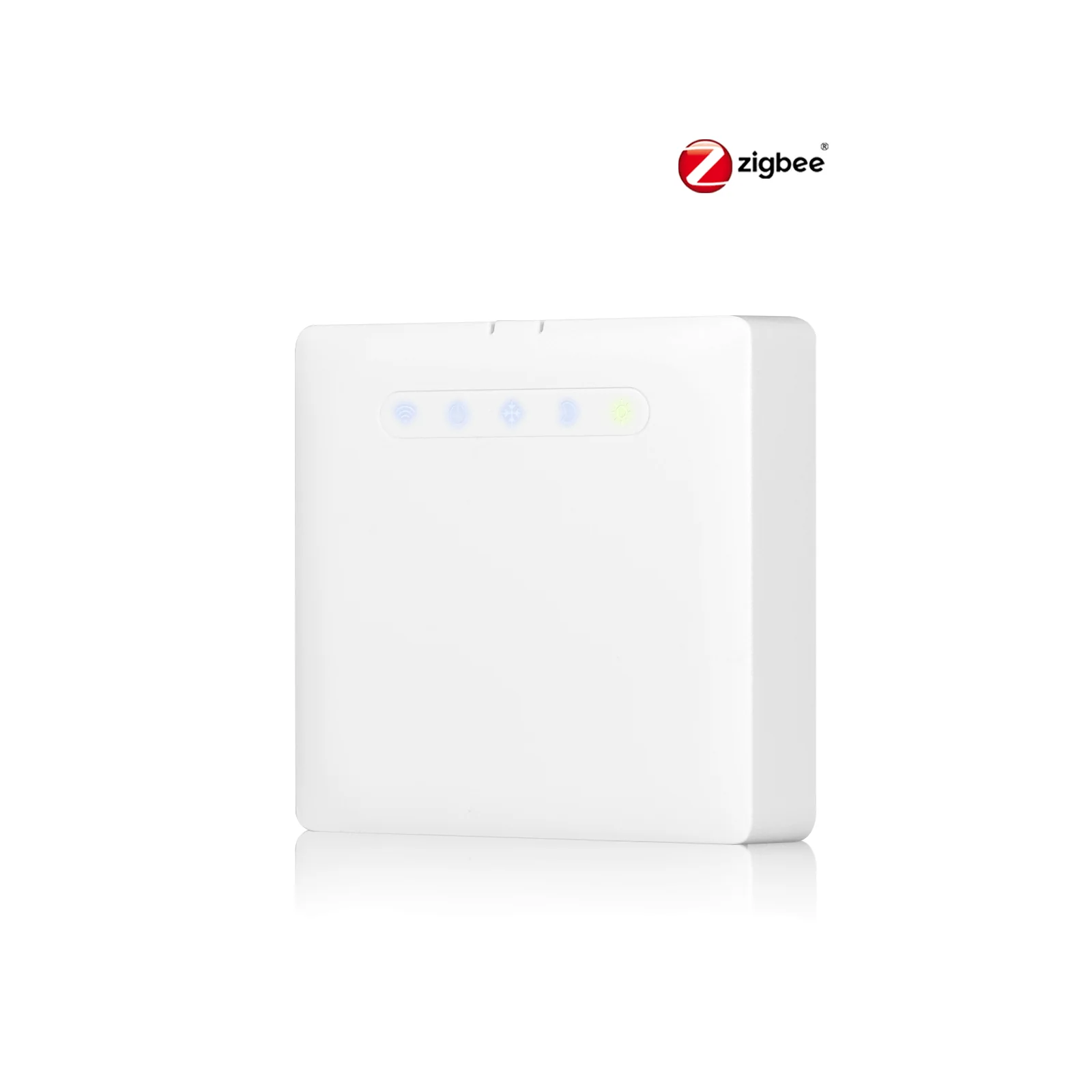 Smart Thermostat For Pilot Wire Heating Radiator Support Ecowatt Electricity Monitoring - Image 8