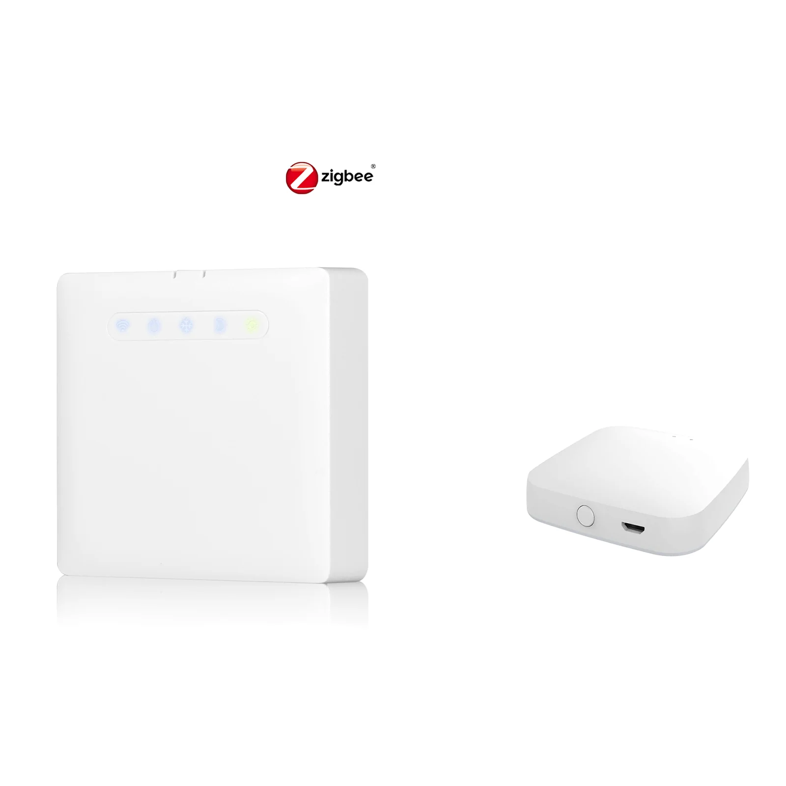 Smart Thermostat For Pilot Wire Heating Radiator Support Ecowatt Electricity Monitoring - Image 9