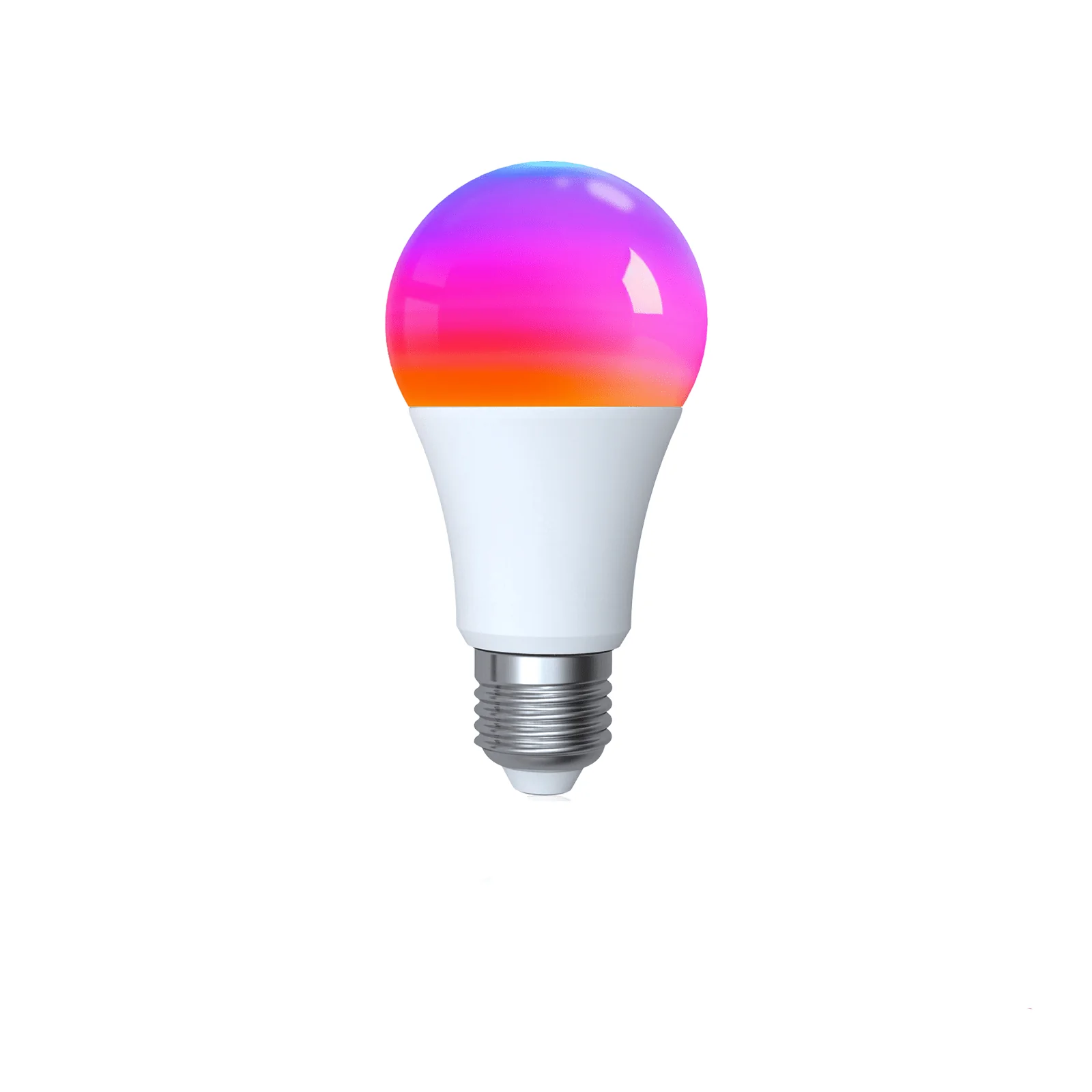 Tuya Matter WiFi Smart LED E27 Dimmable Light Bulbs RGB 2700K-6500K W+C - Image 9