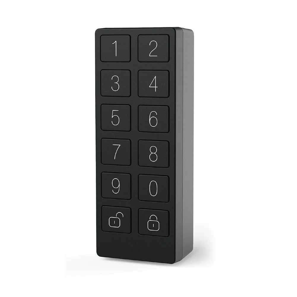 【US Version】 MOES BLE Smart Door Lock Bank-grade AES128 Bit and TLS Encryption BLE Sensor APP Remote Unlocking Scene Linkage - Image 9