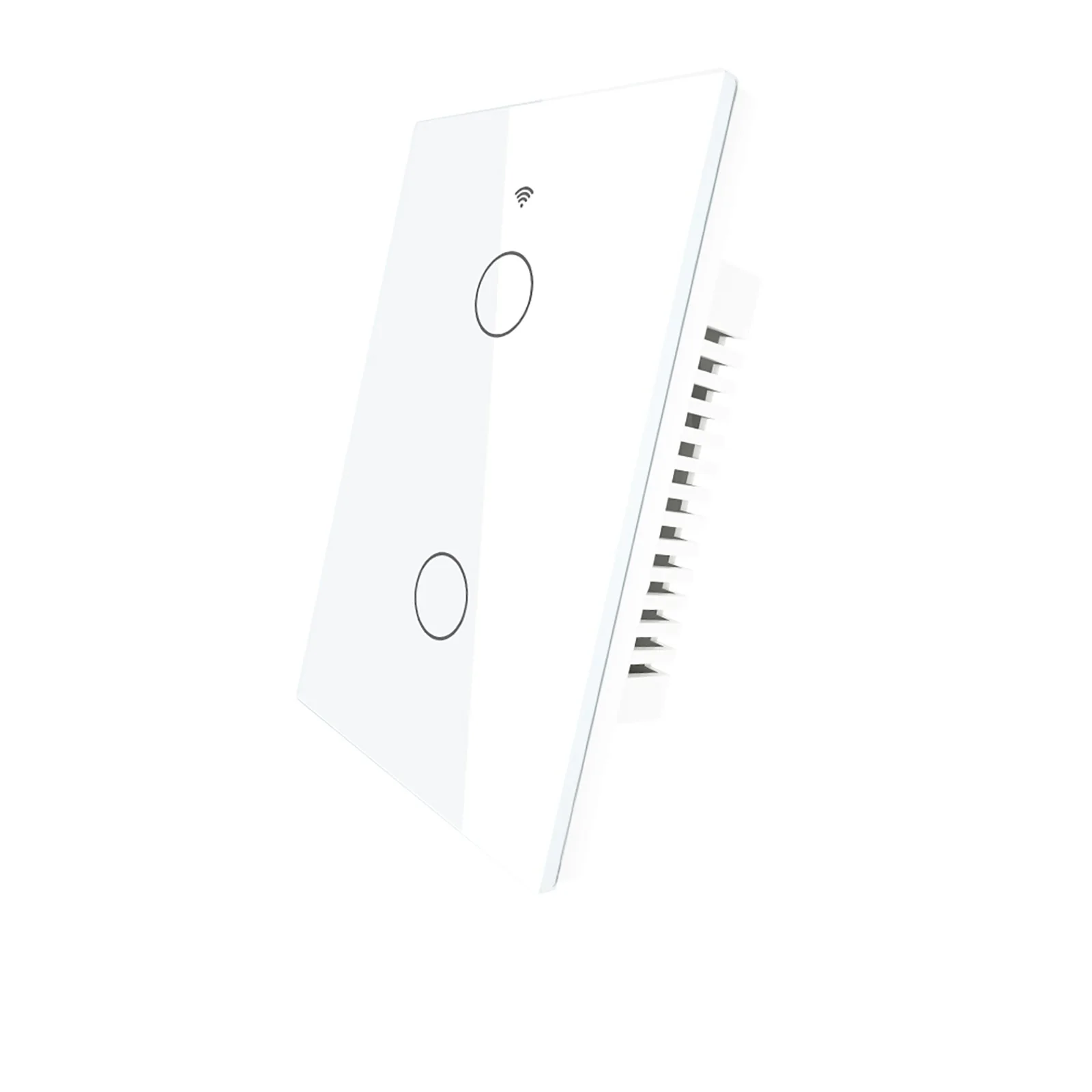 WiFi RF433 Smart  Light Wall Touch Switch  Single Pole 1/2/3/4 Gang US 220V - Image 15