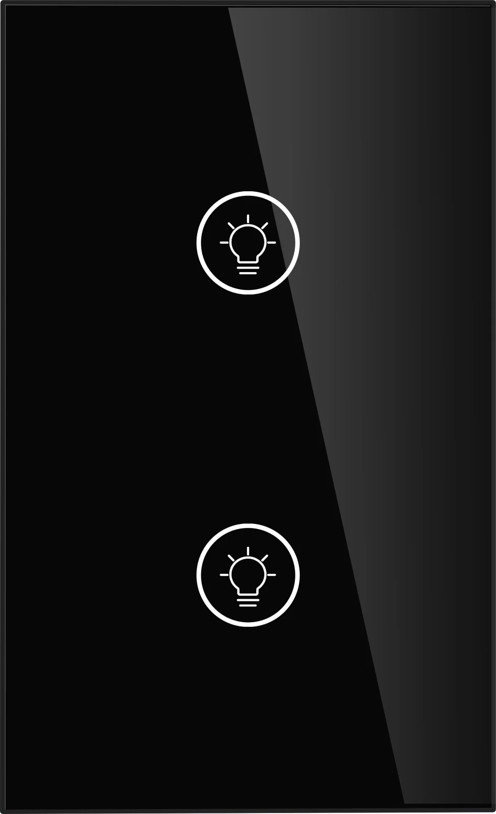 ZigBee Smart Dimmer Switch, Multi-gang Smart Light Dimmer Switch, US Single Pole Neutral Wire Required - Image 14