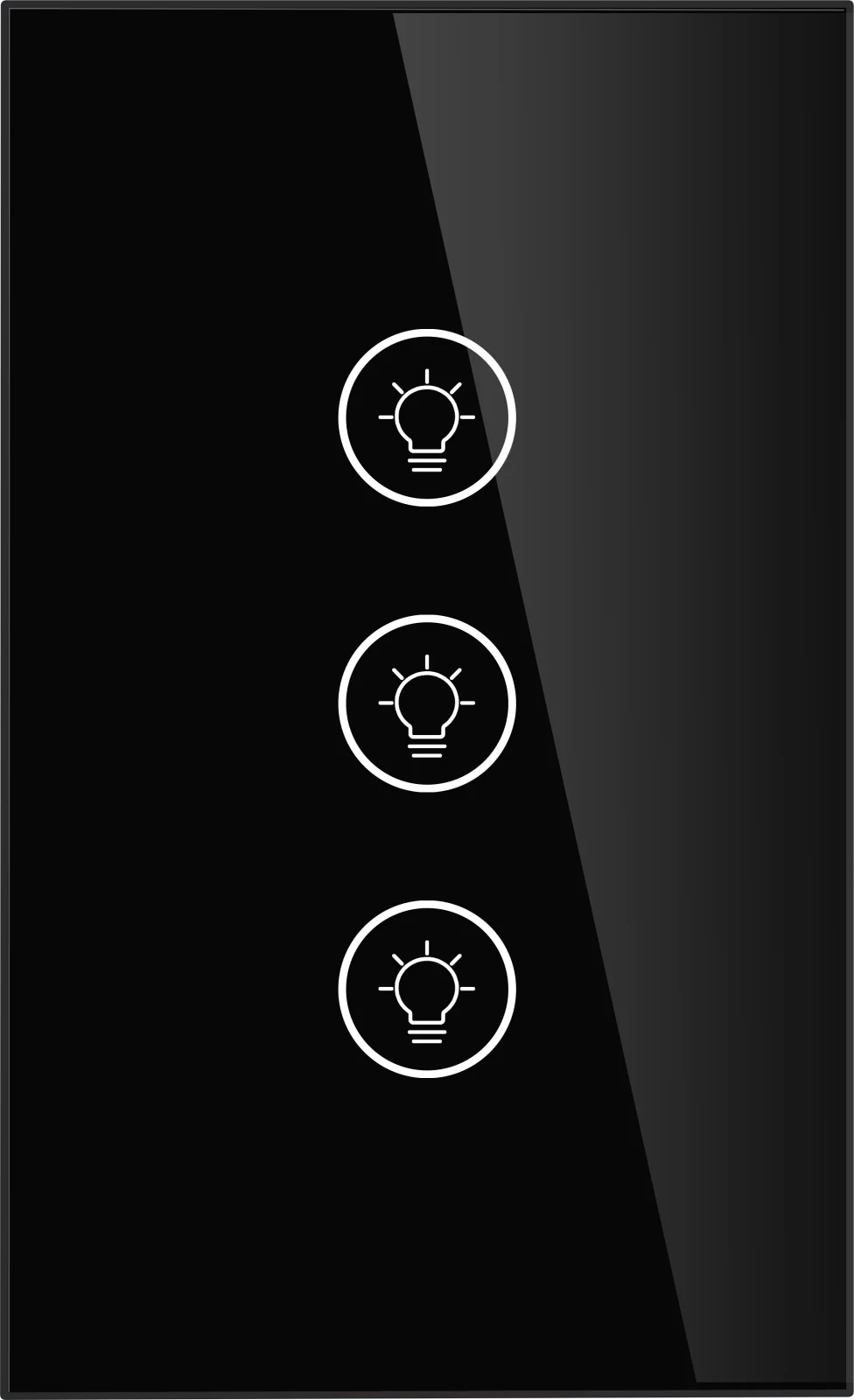 ZigBee Smart Dimmer Switch, Multi-gang Smart Light Dimmer Switch, US Single Pole Neutral Wire Required - Image 15