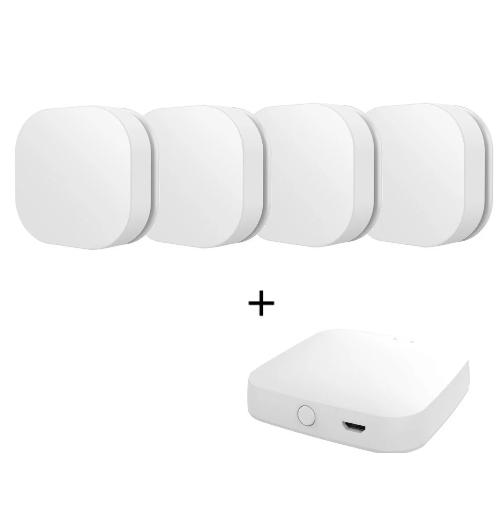 ZigBee IP55 Waterproof Smart Button Scene Switch & Wireless Remote Dimmer - Image 12