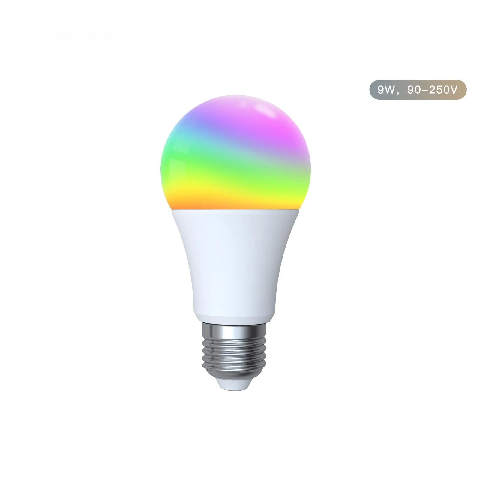 MOES WiFi Smart LED Light Bulb Dimmable Lamp 14W/9W RGB E27 Color Changeable 2700K-6500K - Image 10