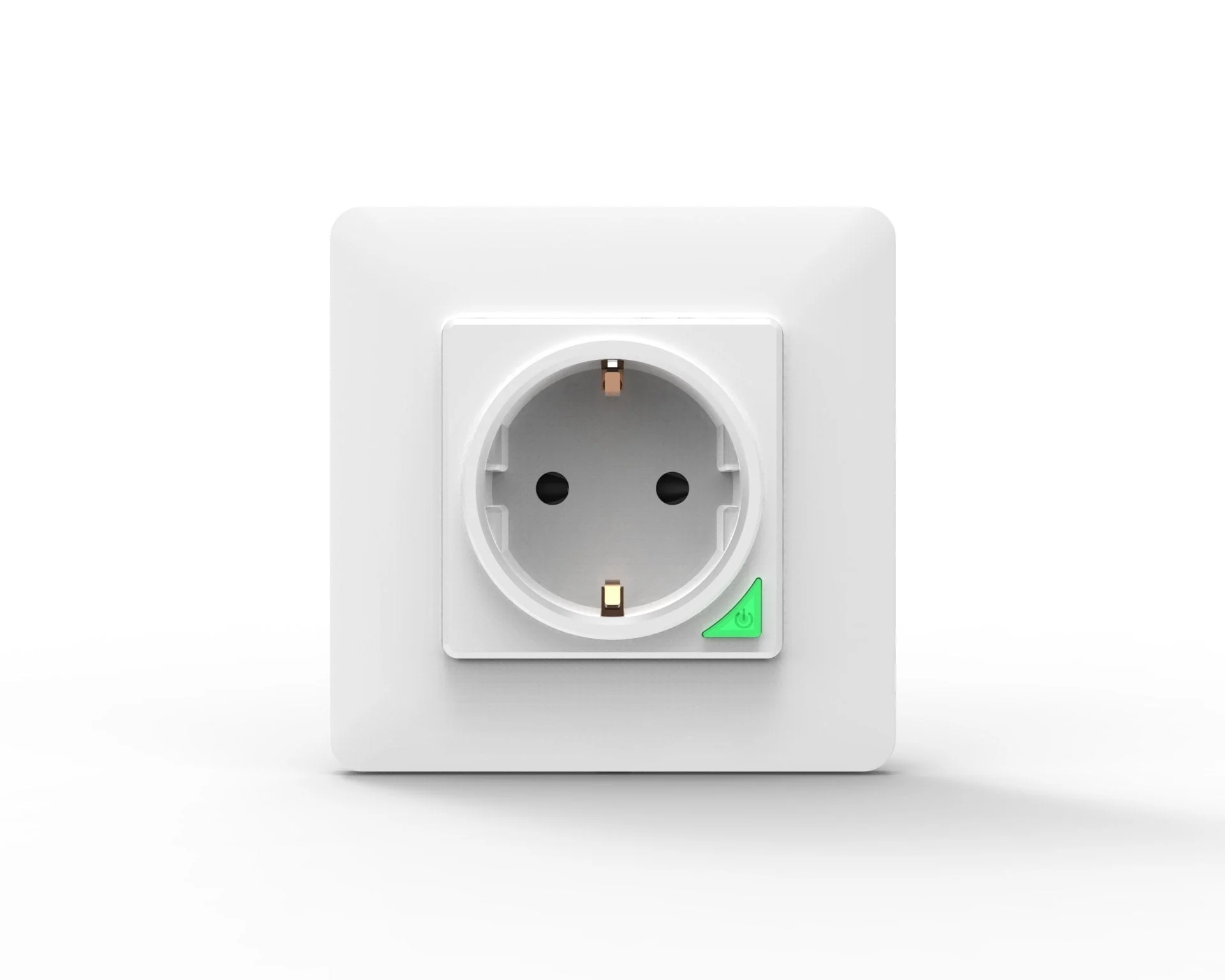WiFi Smart Light Wall Switch Socket Outlet Push Button EU Version - Image 7