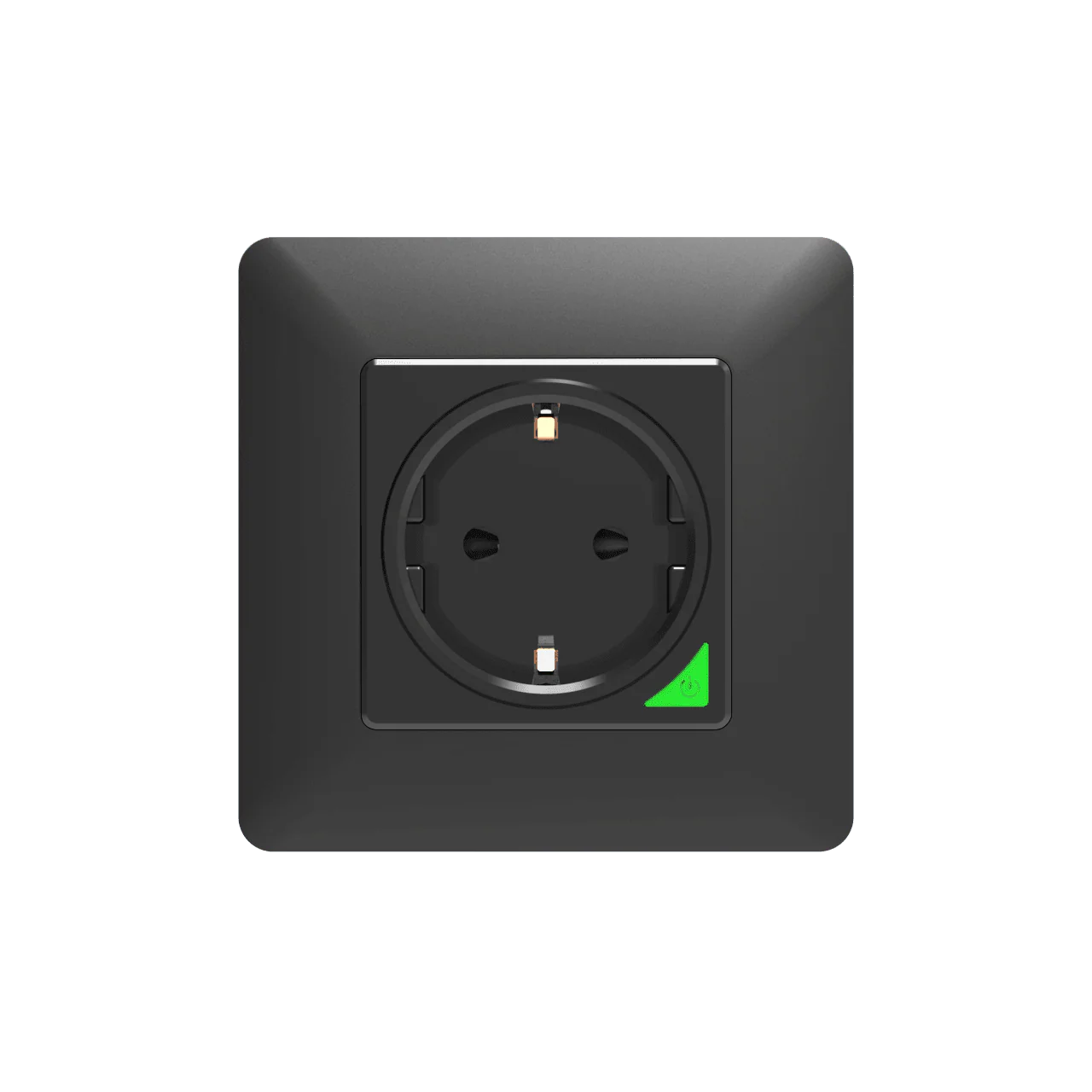 WiFi Smart Light Wall Switch Socket Outlet Push Button EU Version - Image 8