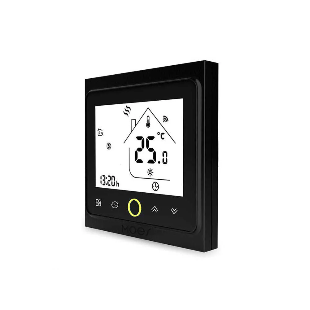 ZigBee Smart Thermostat Programmable Temperature Controller for Water Floor Heating - Image 15