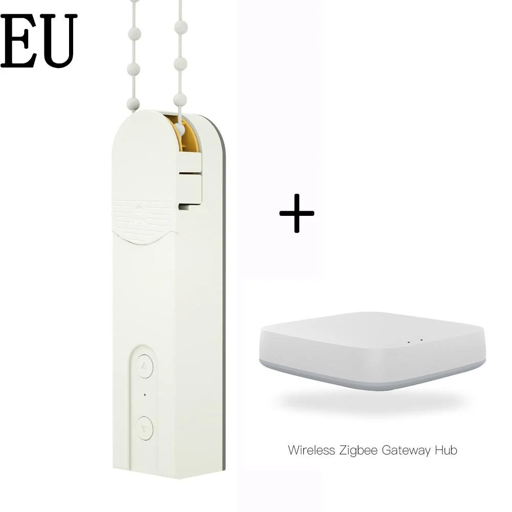ZigBee Smart DIY Motorized Roller Blinds/Shades Drive Motor 2MQTT Setup Available Am43 - Image 10