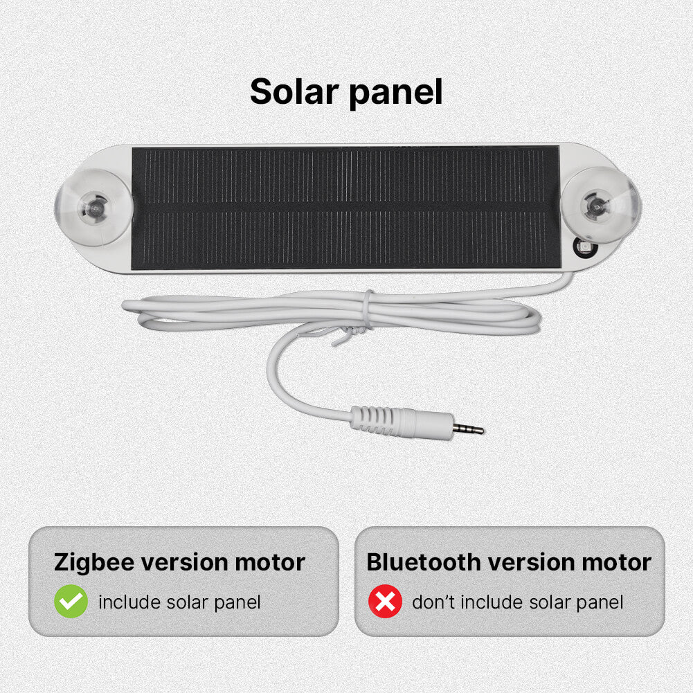 ZigBee Smart DIY Motorized Roller Blinds/Shades Drive Motor 2MQTT Setup Available Am43 - Image 6