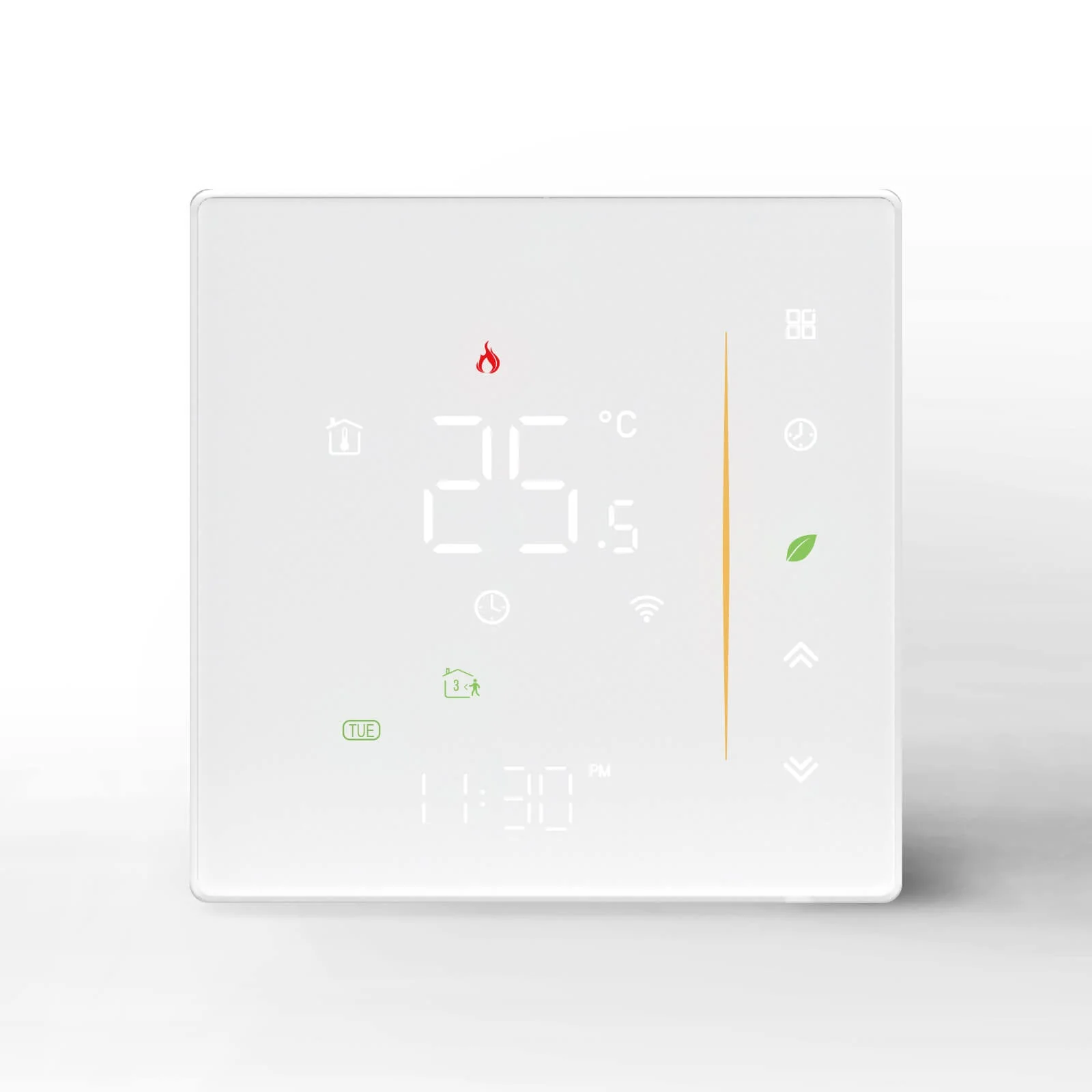 Tuya Zigbee Smart Thermostat Gas/Water Heater, Room Thermostat Digital Programmable - Image 12