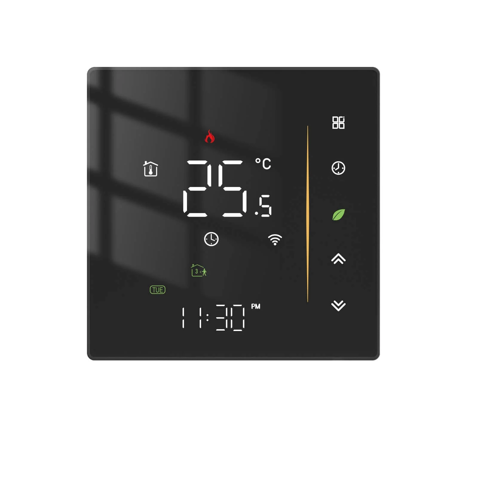 Tuya Zigbee Smart Thermostat Gas/Water Heater, Room Thermostat Digital Programmable - Image 13
