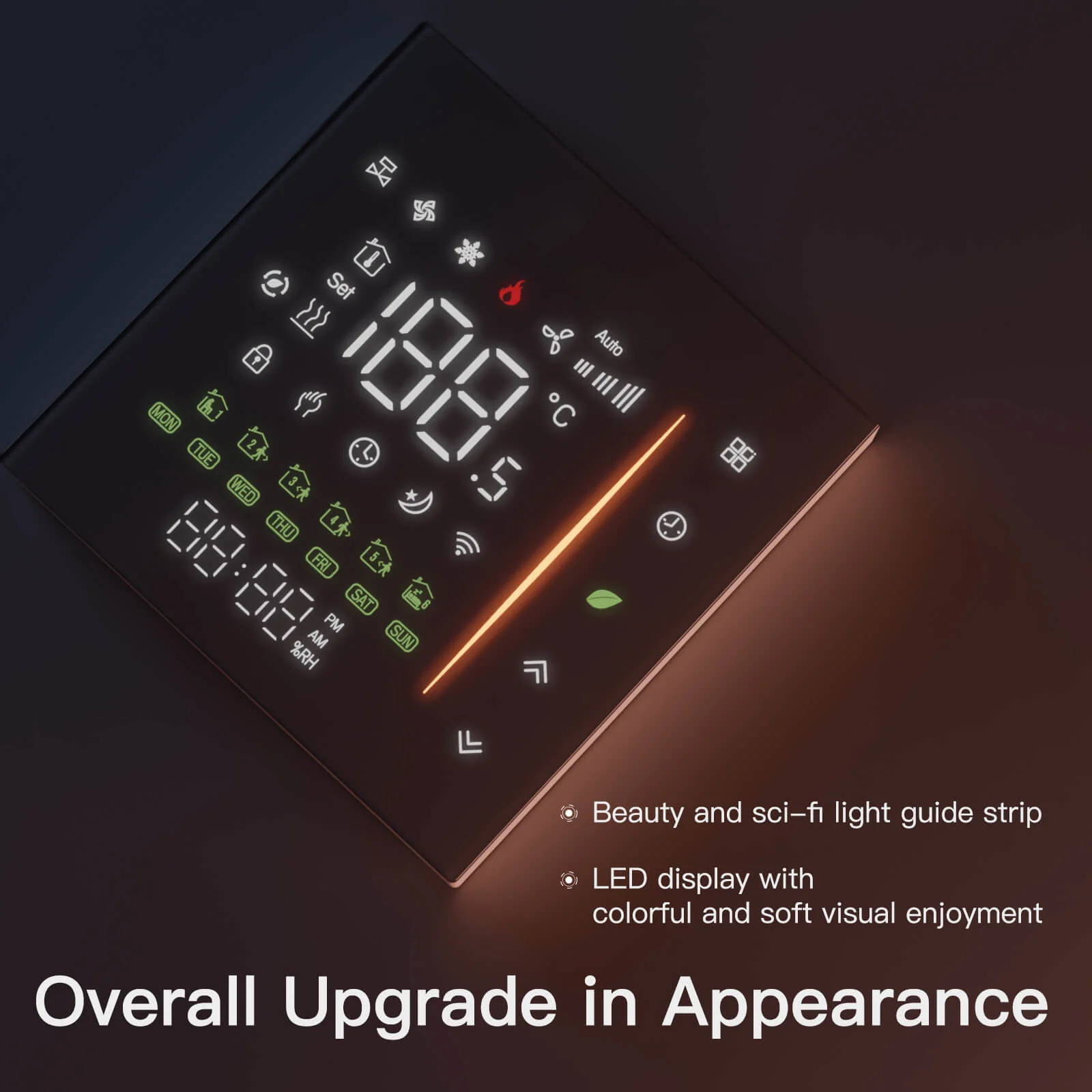 Tuya Zigbee Smart Thermostat Gas/Water Heater, Room Thermostat Digital Programmable - Image 6