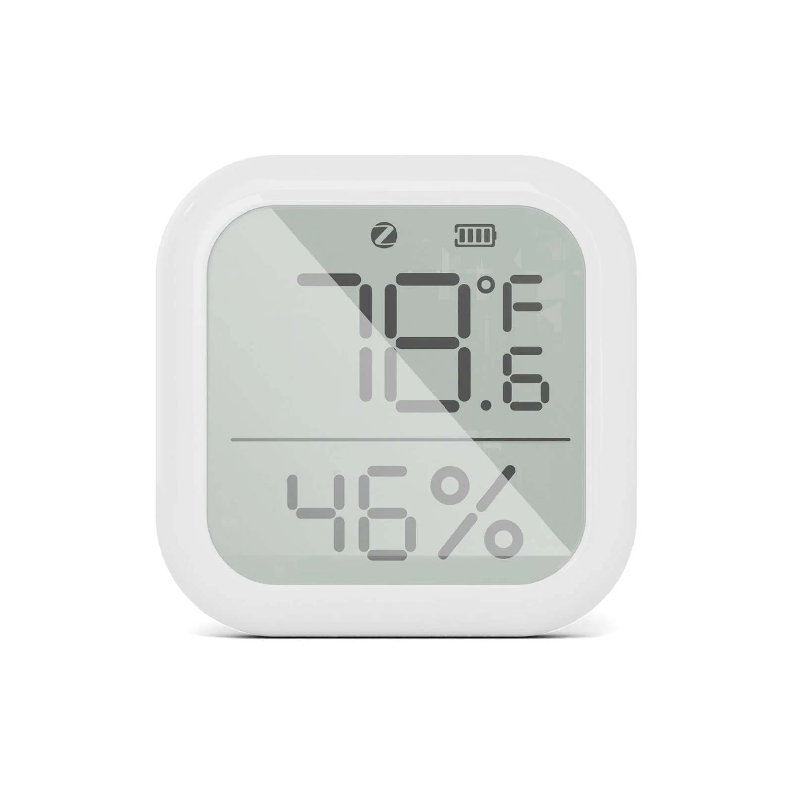 MOES ZigBee Smart Temperature and Humidity Sensor Indoor Hygrometer Thermometer Detector - Image 10