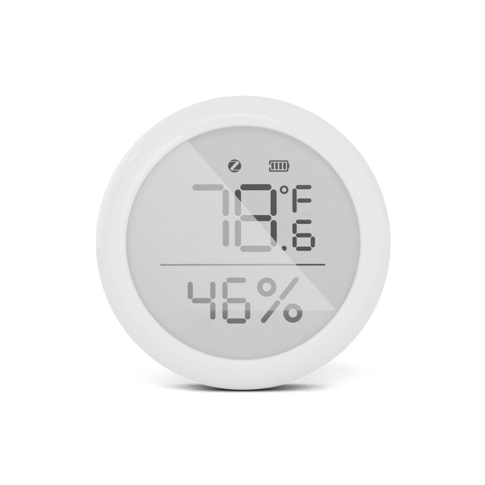 MOES ZigBee Smart Temperature and Humidity Sensor Indoor Hygrometer Thermometer Detector - Image 9