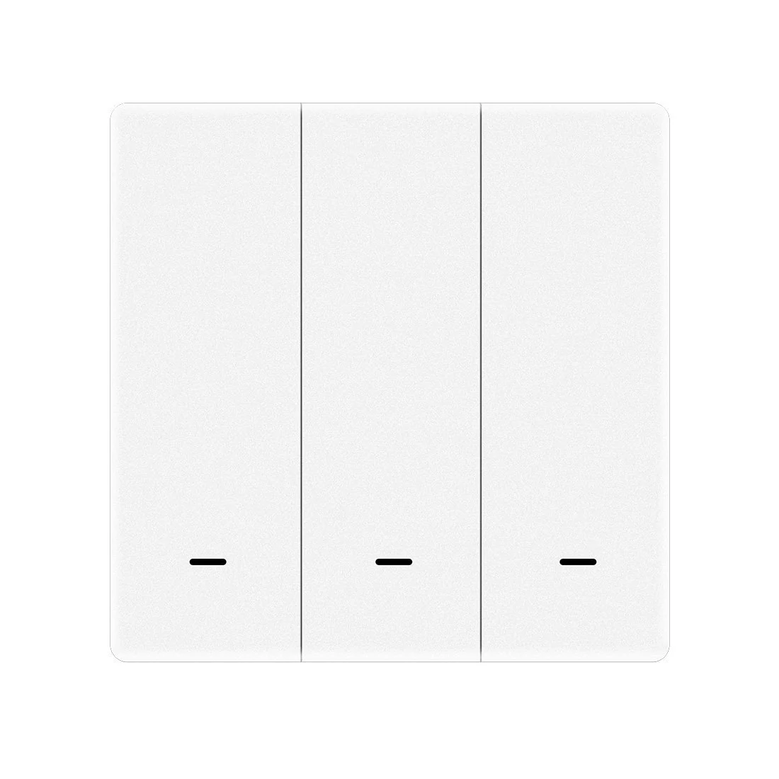ZigBee Smart 9 Scene Mechanical Push Button Switch Multi-Control Battery Powered - Image 11